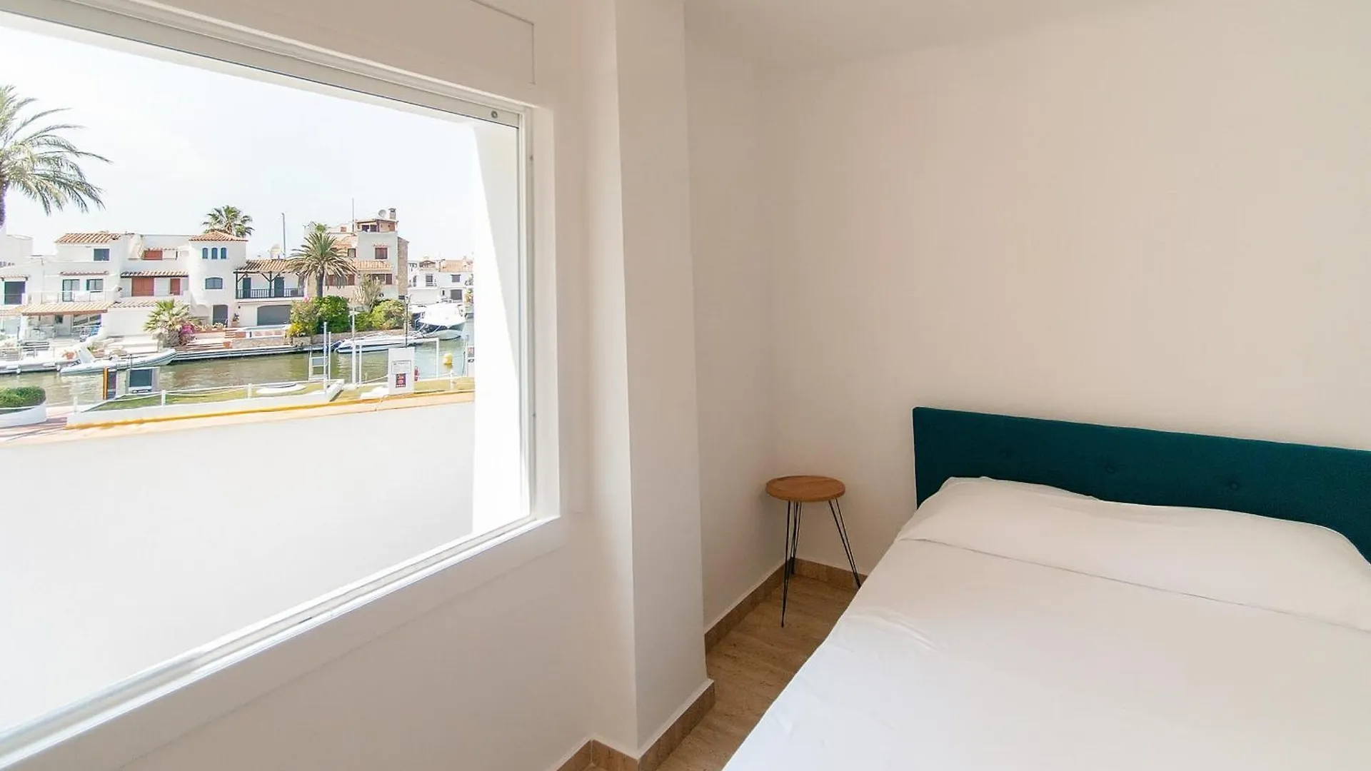 Welcs Apartamento 263 Emp Con Vistas Al Canal Empuriabrava Hiszpania