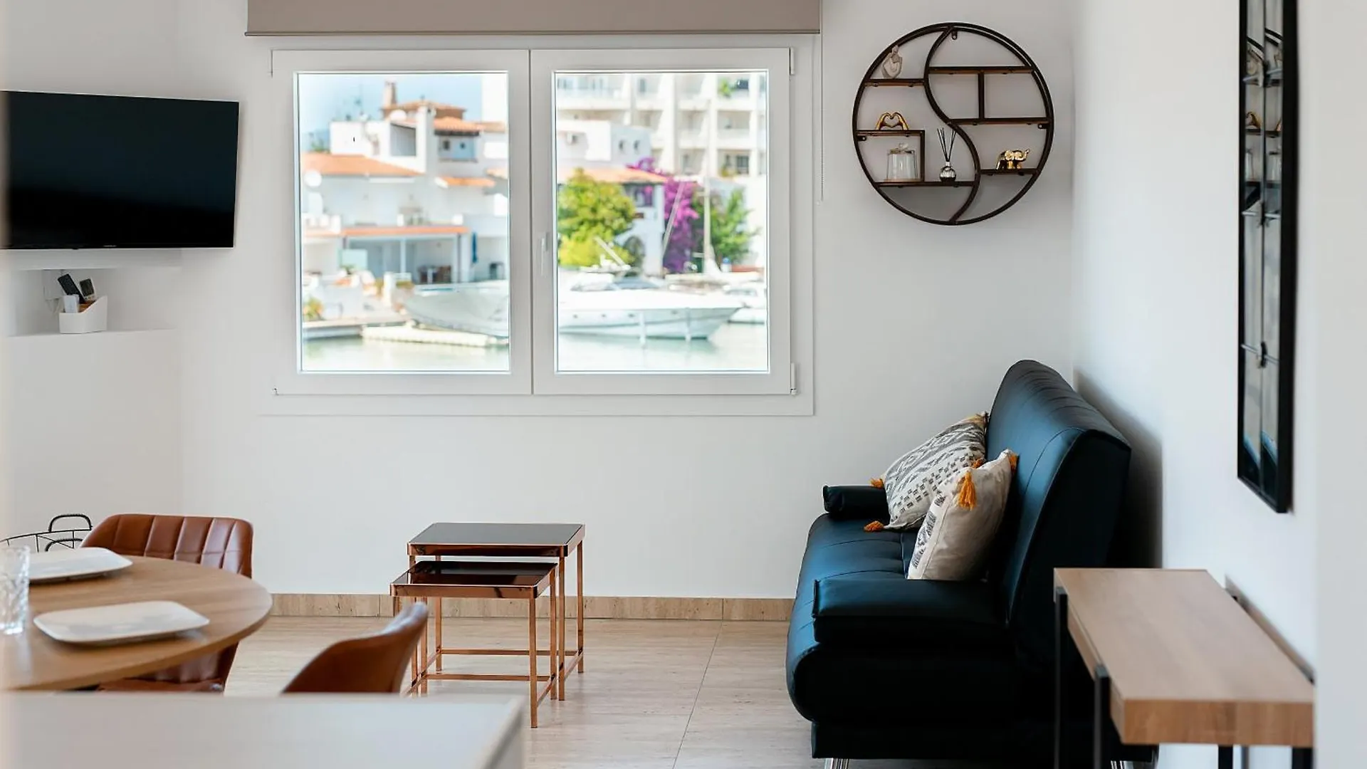 Welcs Apartamento 263 Emp Con Vistas Al Canal Empuriabrava