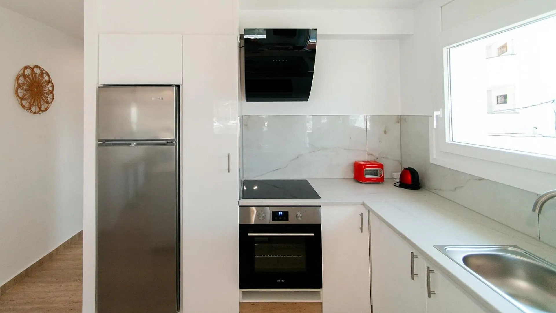 Welcs Apartamento 263 Emp Con Vistas Al Canal Empuriabrava İspanya
